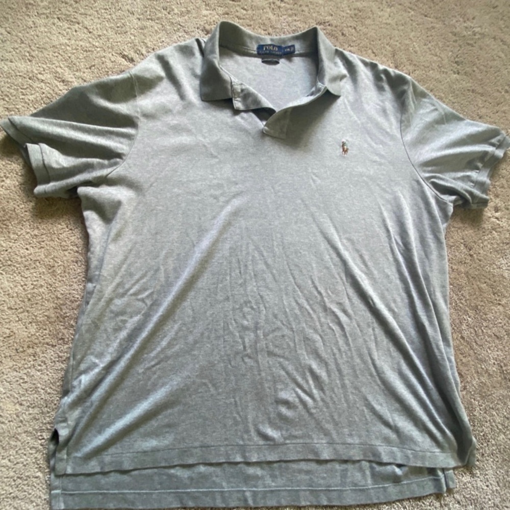 Men’s Polo Ralph Lauren. Soft Pima cotton. - Picture 3 of 7